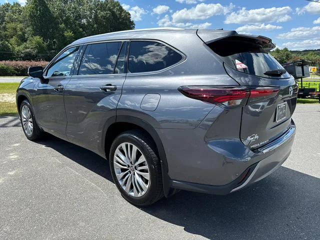 SEMINUEVOS TOYOTA Highlander at Matthews in Liberty Buick GMC