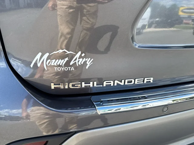 SEMINUEVOS TOYOTA Highlander at Matthews in Liberty Buick GMC