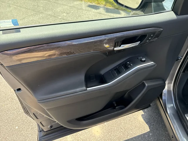 SEMINUEVOS TOYOTA Highlander at Matthews in Liberty Buick GMC