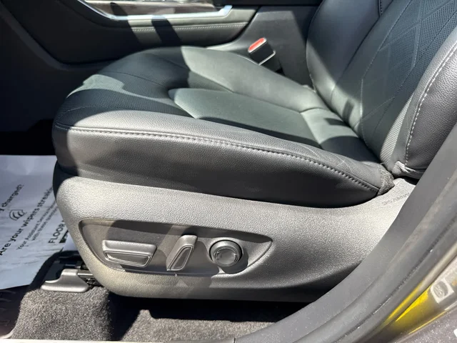 SEMINUEVOS TOYOTA Highlander at Matthews in Liberty Buick GMC