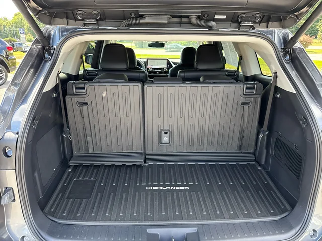 SEMINUEVOS TOYOTA Highlander at Matthews in Liberty Buick GMC