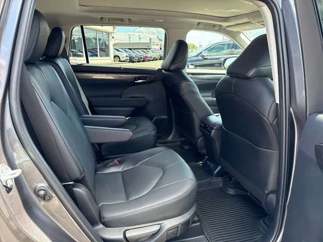 SEMINUEVOS TOYOTA Highlander at Matthews in Liberty Buick GMC