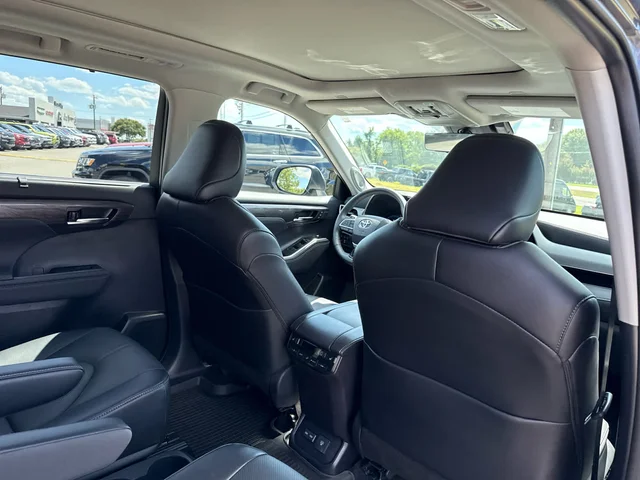 SEMINUEVOS TOYOTA Highlander at Matthews in Liberty Buick GMC