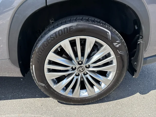 SEMINUEVOS TOYOTA Highlander at Matthews in Liberty Buick GMC