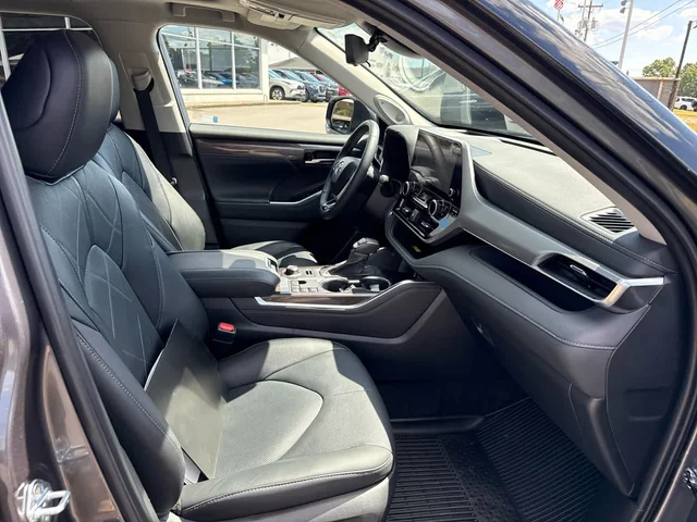 SEMINUEVOS TOYOTA Highlander at Matthews in Liberty Buick GMC