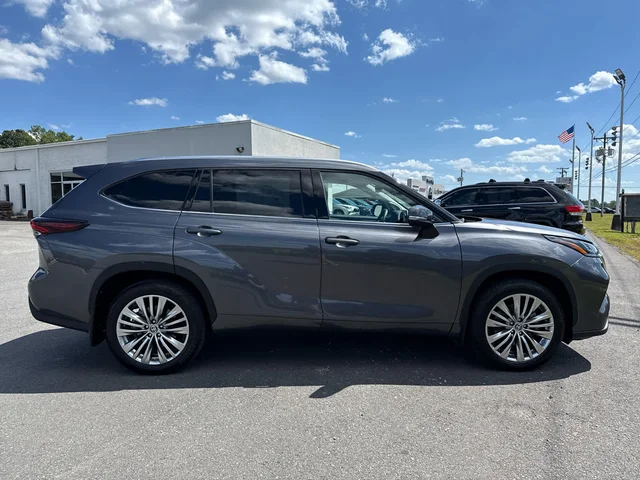 SEMINUEVOS TOYOTA Highlander at Matthews in Liberty Buick GMC