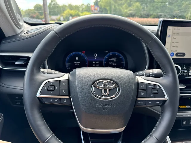 SEMINUEVOS TOYOTA Highlander at Matthews in Liberty Buick GMC