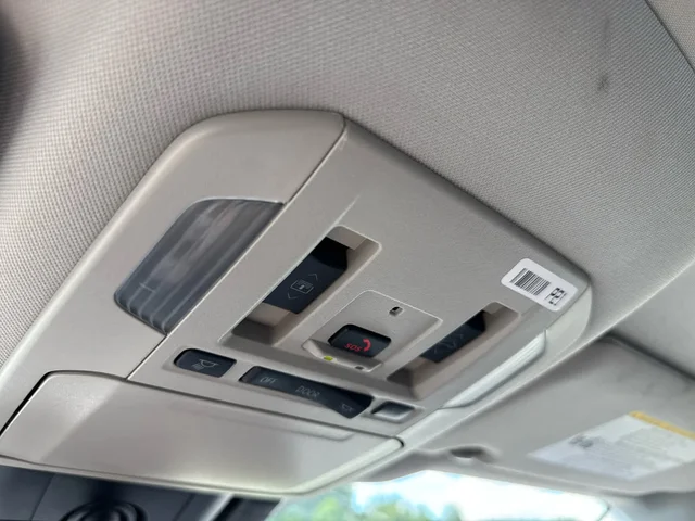 SEMINUEVOS TOYOTA Highlander at Matthews in Liberty Buick GMC