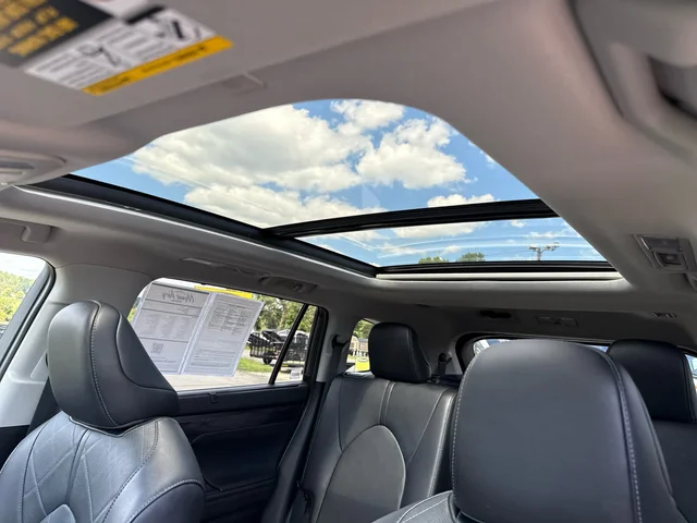 SEMINUEVOS TOYOTA Highlander at Matthews in Liberty Buick GMC