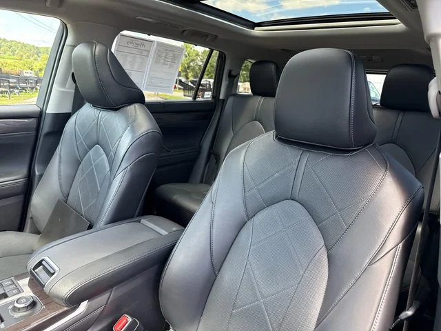 SEMINUEVOS TOYOTA Highlander at Matthews in Liberty Buick GMC