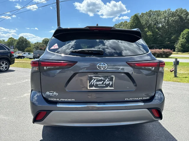 SEMINUEVOS TOYOTA Highlander at Matthews in Liberty Buick GMC
