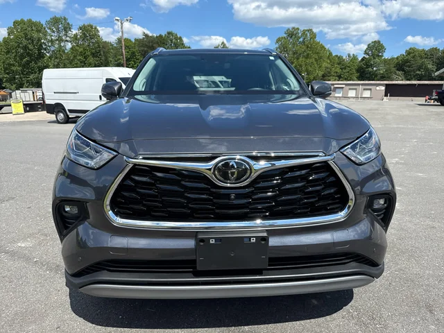 SEMINUEVOS TOYOTA Highlander at Matthews in Liberty Buick GMC