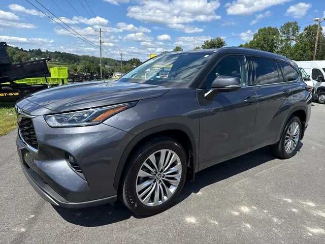 SEMINUEVOS TOYOTA Highlander at Matthews in Liberty Buick GMC