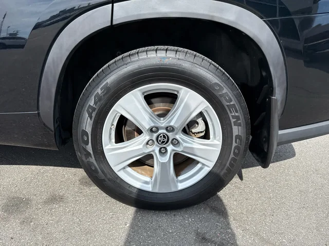 SEMINUEVOS TOYOTA Highlander at Matthews in Liberty Buick GMC
