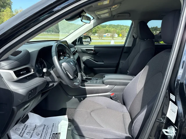 SEMINUEVOS TOYOTA Highlander at Matthews in Liberty Buick GMC