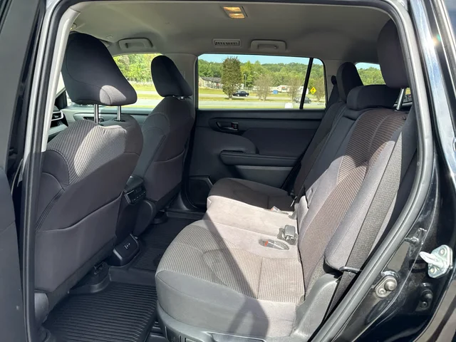 SEMINUEVOS TOYOTA Highlander at Matthews in Liberty Buick GMC