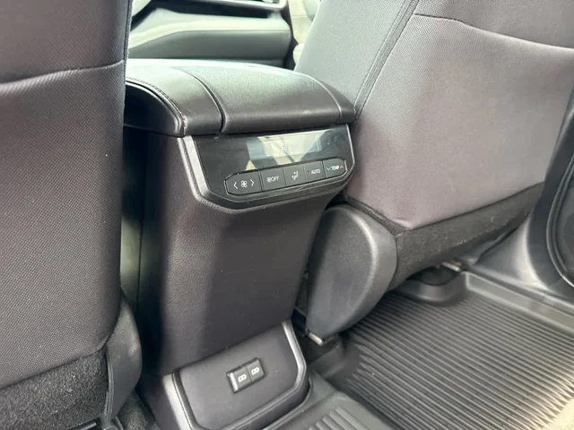 SEMINUEVOS TOYOTA Highlander at Matthews in Liberty Buick GMC