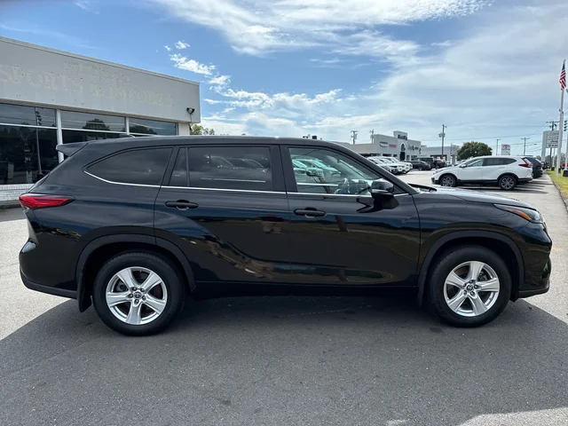 SEMINUEVOS TOYOTA Highlander at Matthews in Liberty Buick GMC