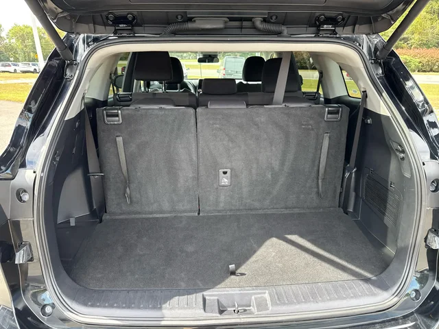 SEMINUEVOS TOYOTA Highlander at Matthews in Liberty Buick GMC