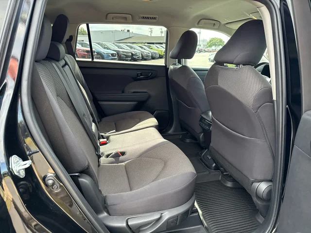 SEMINUEVOS TOYOTA Highlander at Matthews in Liberty Buick GMC