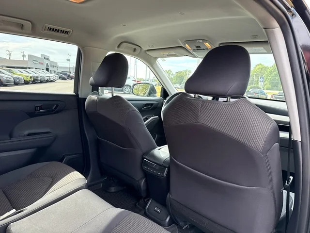 SEMINUEVOS TOYOTA Highlander at Matthews in Liberty Buick GMC