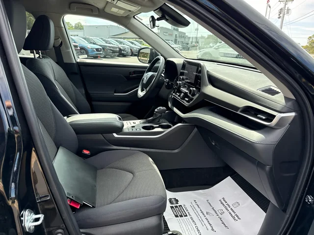 SEMINUEVOS TOYOTA Highlander at Matthews in Liberty Buick GMC