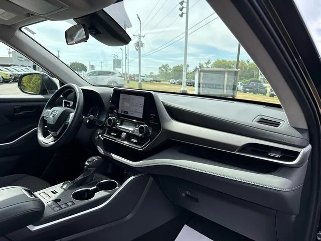 SEMINUEVOS TOYOTA Highlander at Matthews in Liberty Buick GMC