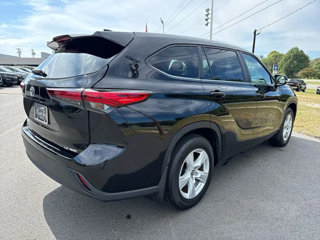 SEMINUEVOS TOYOTA Highlander at Matthews in Liberty Buick GMC