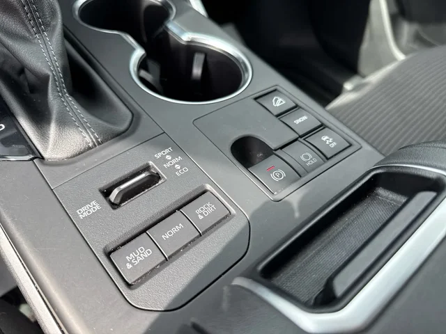 SEMINUEVOS TOYOTA Highlander at Matthews in Liberty Buick GMC