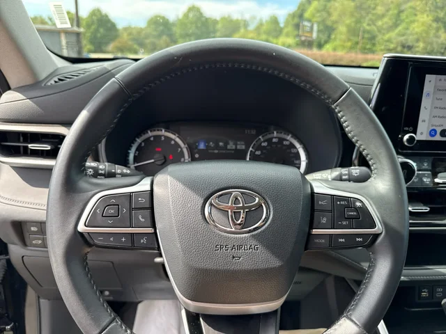 SEMINUEVOS TOYOTA Highlander at Matthews in Liberty Buick GMC
