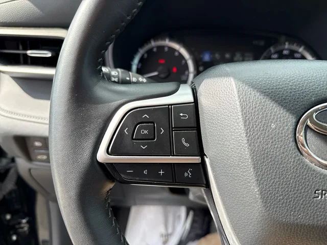 SEMINUEVOS TOYOTA Highlander at Matthews in Liberty Buick GMC