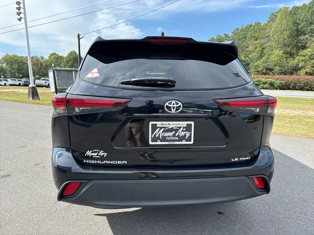 SEMINUEVOS TOYOTA Highlander at Matthews in Liberty Buick GMC