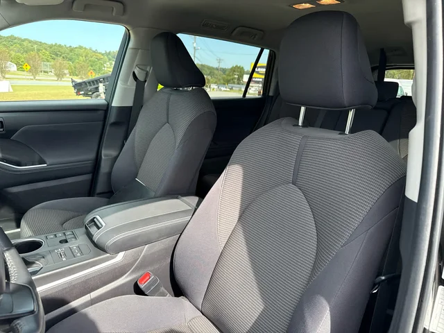 SEMINUEVOS TOYOTA Highlander at Matthews in Liberty Buick GMC