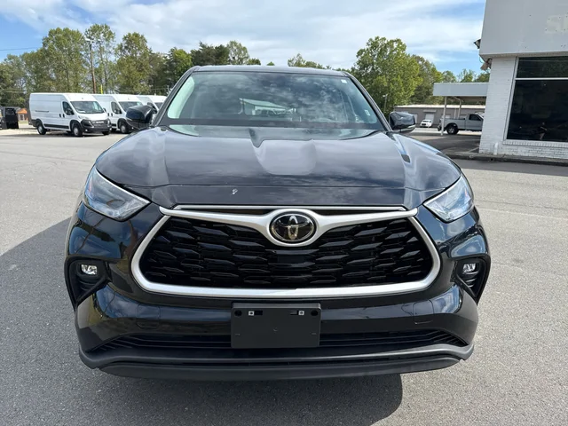 SEMINUEVOS TOYOTA Highlander at Matthews in Liberty Buick GMC