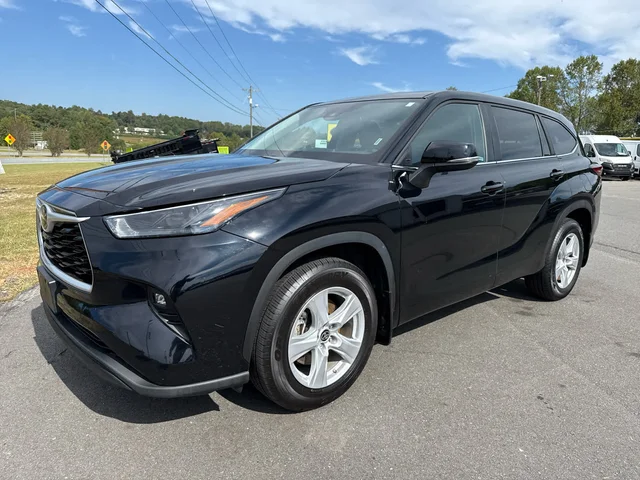 SEMINUEVOS TOYOTA Highlander at Matthews in Liberty Buick GMC