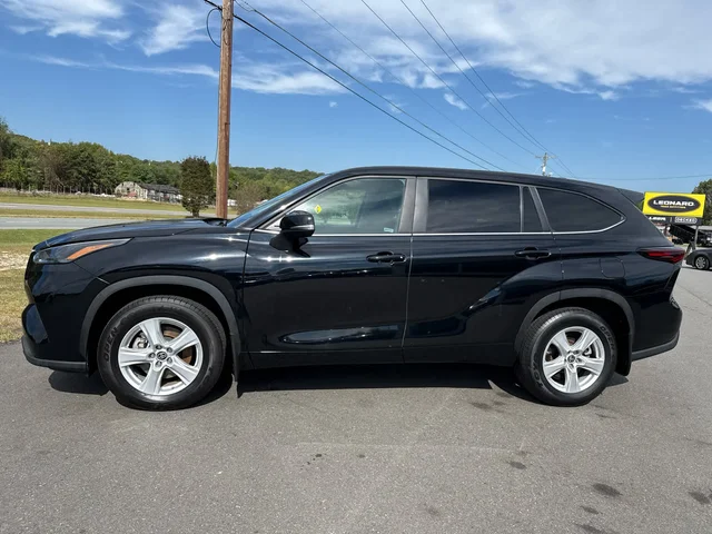 SEMINUEVOS TOYOTA Highlander at Matthews in Liberty Buick GMC