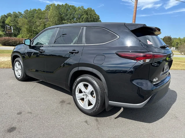 SEMINUEVOS TOYOTA Highlander at Matthews in Liberty Buick GMC