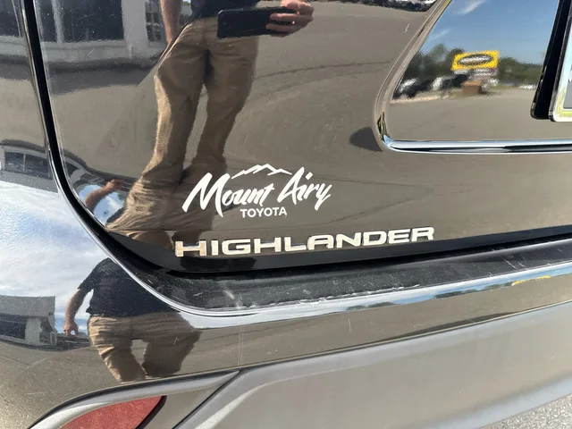 SEMINUEVOS TOYOTA Highlander at Matthews in Liberty Buick GMC
