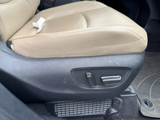 SEMINUEVOS TOYOTA Sienna at Matthews in Liberty Buick GMC
