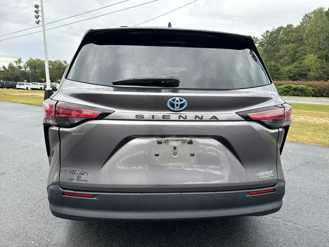 SEMINUEVOS TOYOTA Sienna at Matthews in Liberty Buick GMC