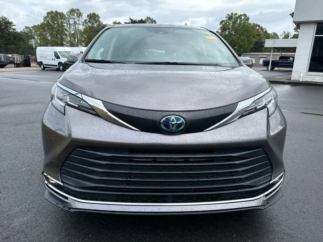 SEMINUEVOS TOYOTA Sienna at Matthews in Liberty Buick GMC