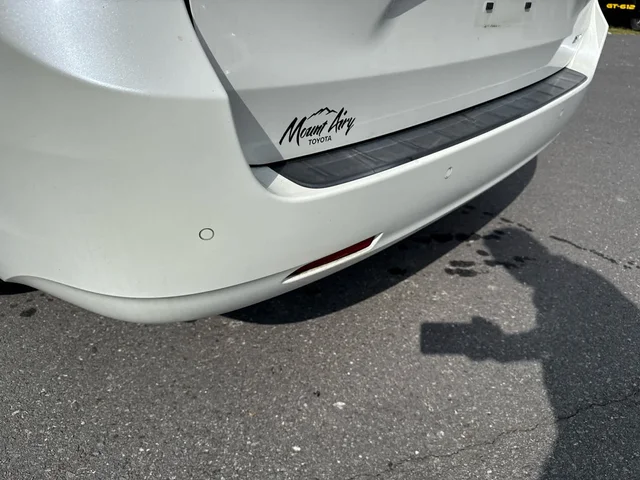 SEMINUEVOS TOYOTA Sienna at Matthews in Liberty Buick GMC