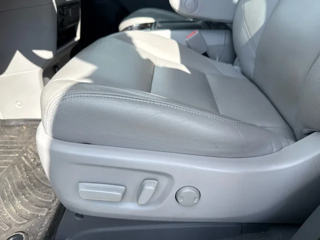 SEMINUEVOS TOYOTA Sienna at Matthews in Liberty Buick GMC