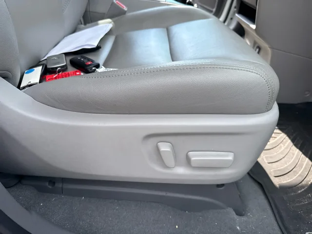 SEMINUEVOS TOYOTA Sienna at Matthews in Liberty Buick GMC