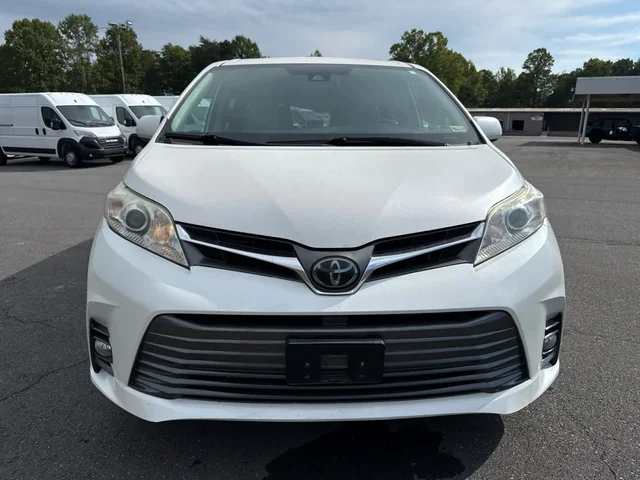 SEMINUEVOS TOYOTA Sienna at Matthews in Liberty Buick GMC