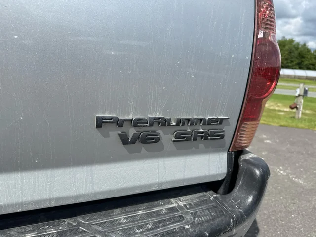 SEMINUEVOS TOYOTA Tacoma at Mount Airy in Mount Airy Chrysler Dodge Jeep Ram Fiat