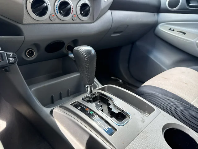 SEMINUEVOS TOYOTA Tacoma at Mount Airy in Mount Airy Chrysler Dodge Jeep Ram Fiat