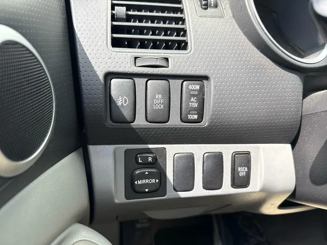 SEMINUEVOS TOYOTA Tacoma at Mount Airy in Mount Airy Chrysler Dodge Jeep Ram Fiat