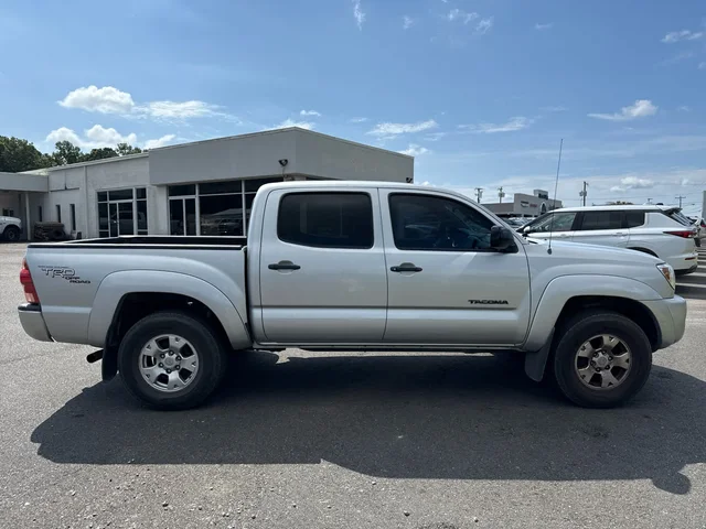 SEMINUEVOS TOYOTA Tacoma at Mount Airy in Mount Airy Chrysler Dodge Jeep Ram Fiat