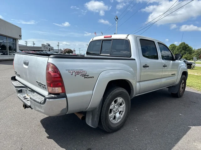 SEMINUEVOS TOYOTA Tacoma at Mount Airy in Mount Airy Chrysler Dodge Jeep Ram Fiat